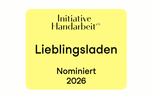 Wir sind nominiert...