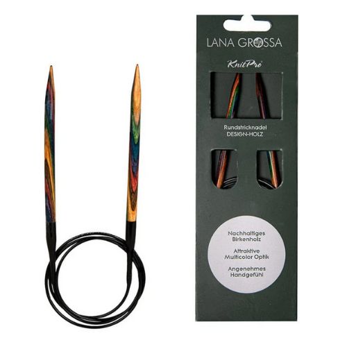 LG Rundstrickn. Rainbow 60/2,0
