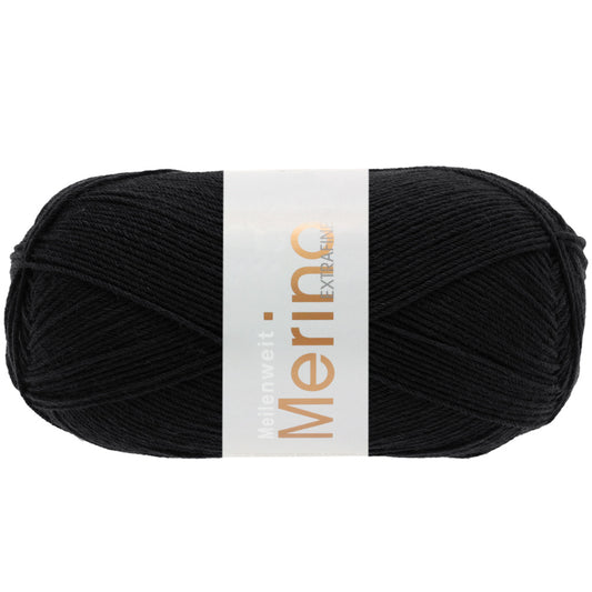 LG Meilenweit 100 Merino Extraf. Uni