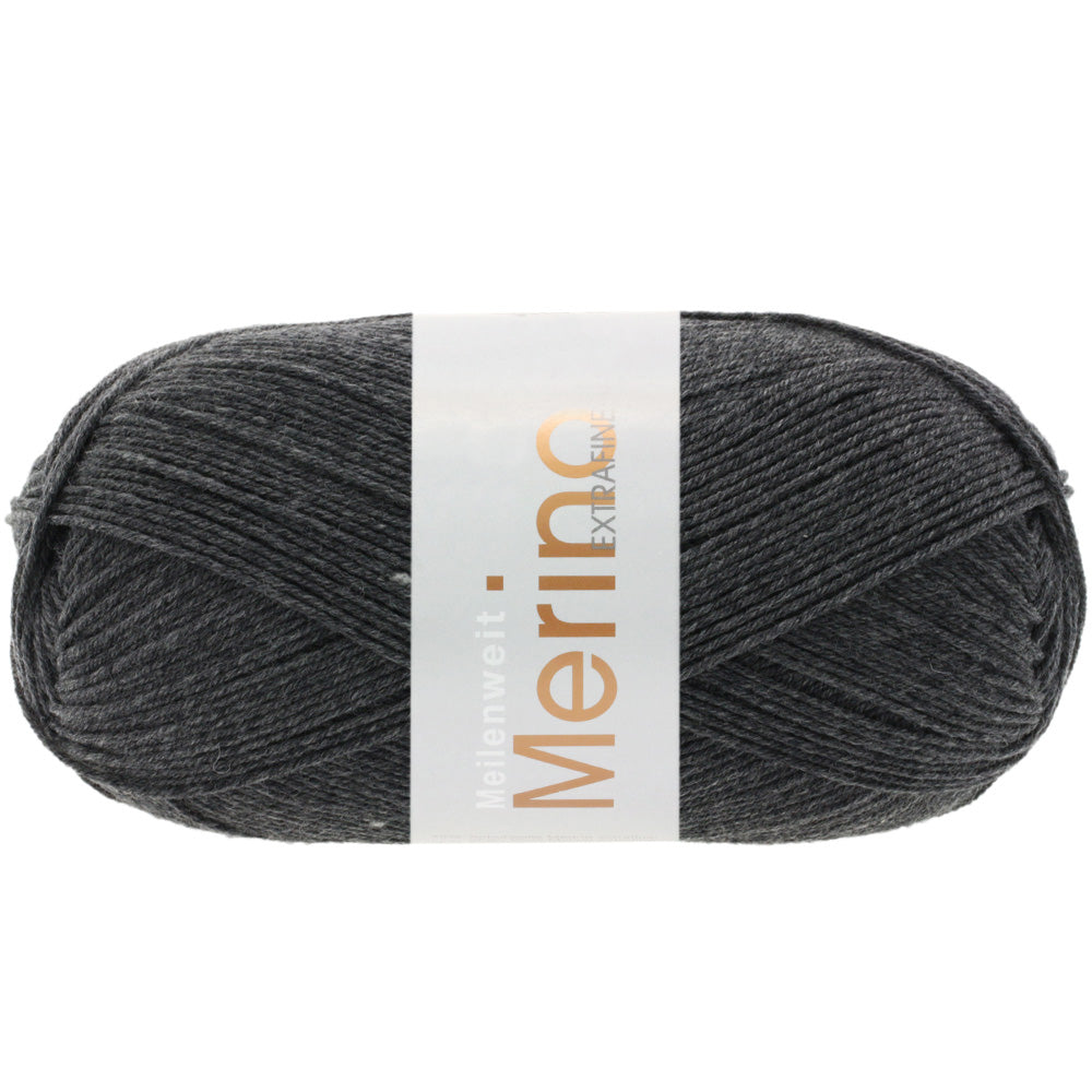 LG Meilenweit 100 Merino Extraf. Uni