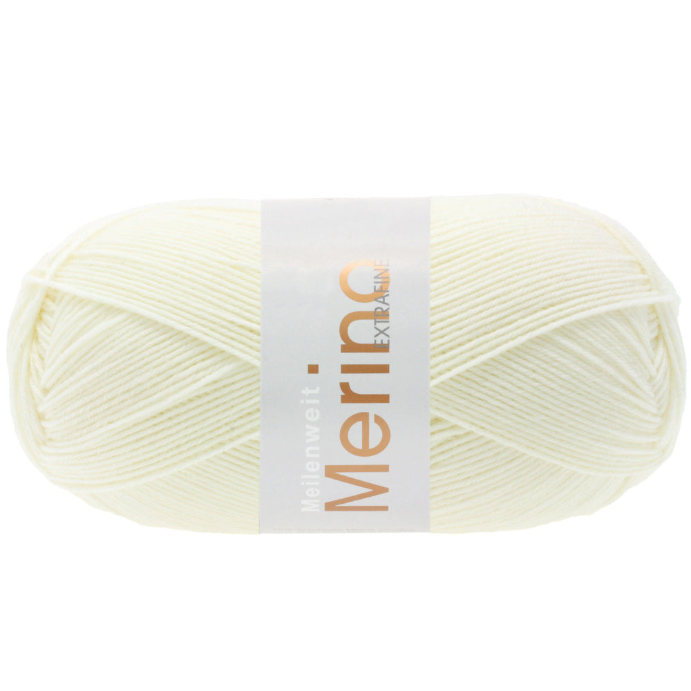 LG Meilenweit 100 Merino Extraf. Uni