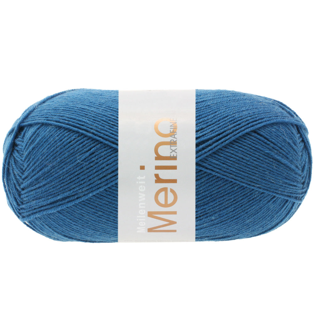 LG Meilenweit 100 Merino Extraf. Uni