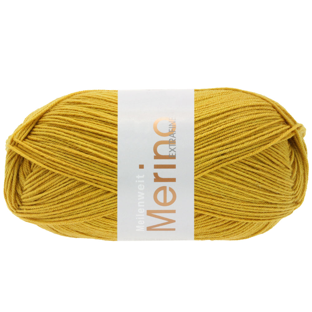 LG Meilenweit 100 Merino Extraf. Uni