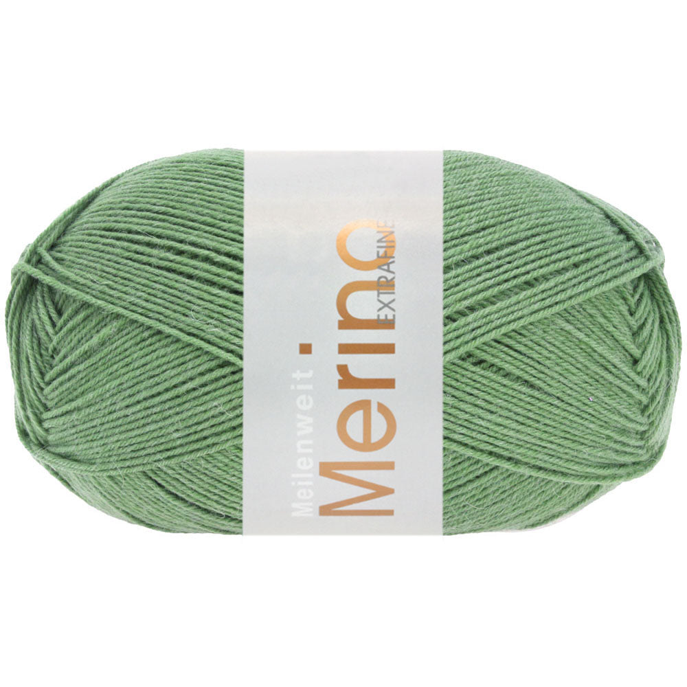 LG Meilenweit 100 Merino Extraf. Uni