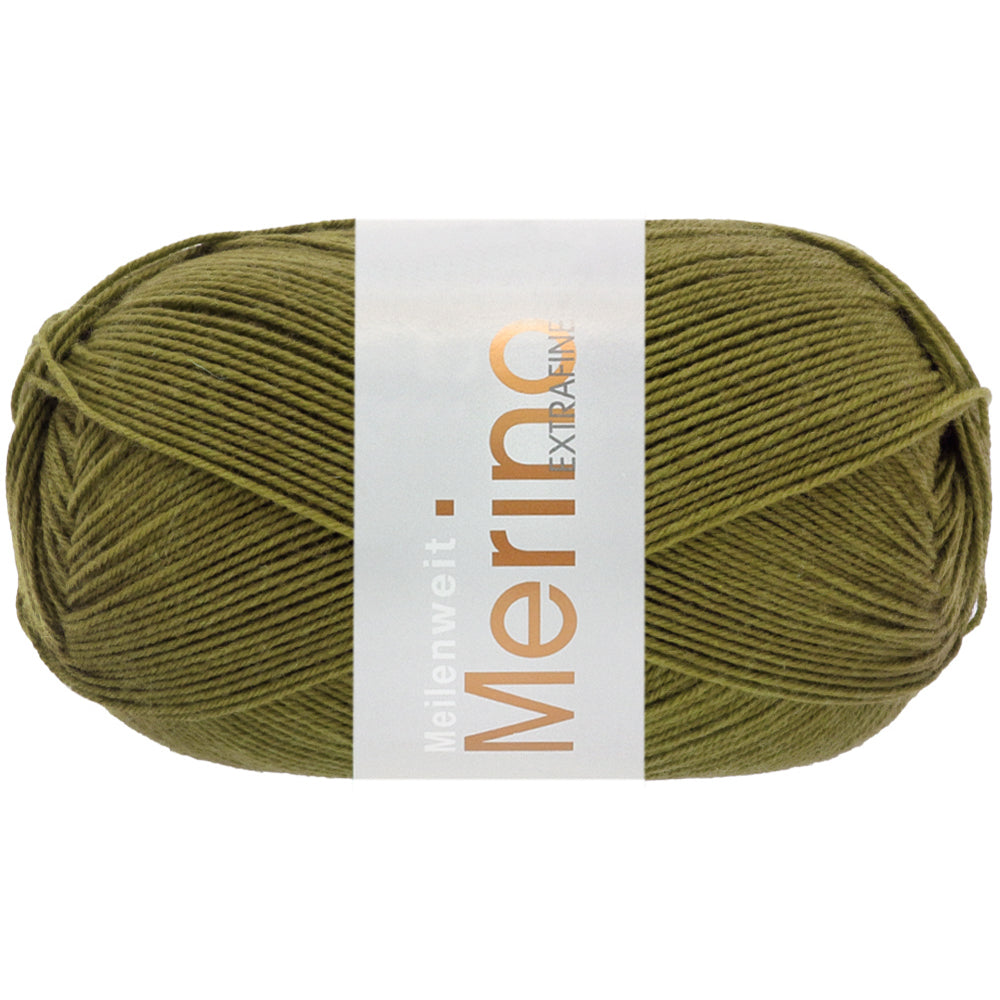 LG Meilenweit 100 Merino Extraf. Uni